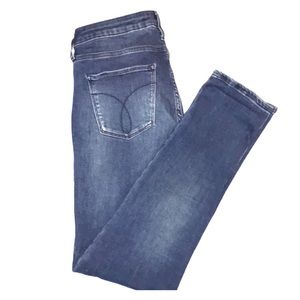 Calvin Klein High Waisted Skinny Jeans 👖 Size 6